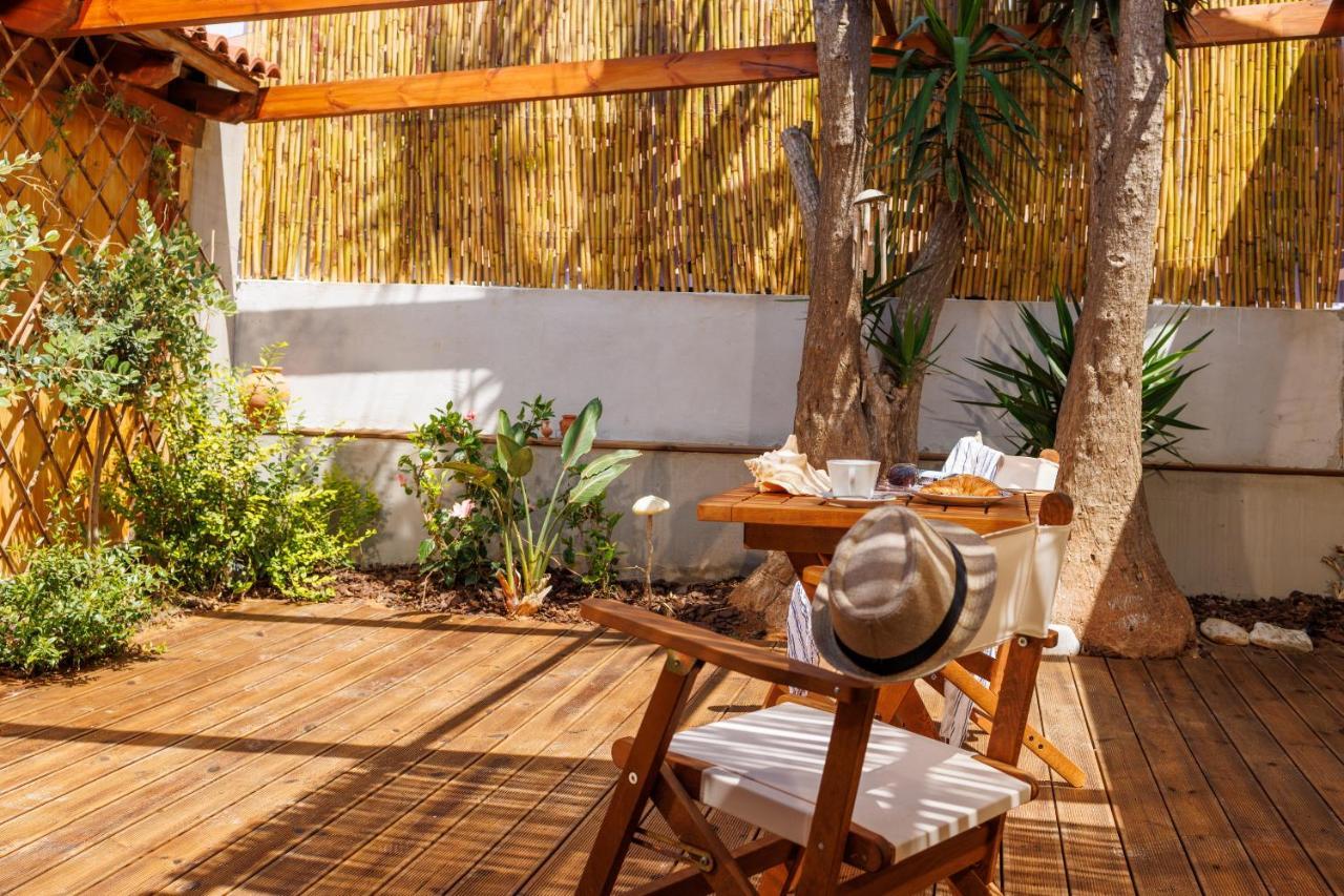 Dolphin Studios Malia  Exterior photo