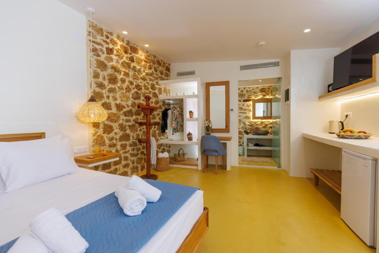 Dolphin Studios Malia  Exterior photo